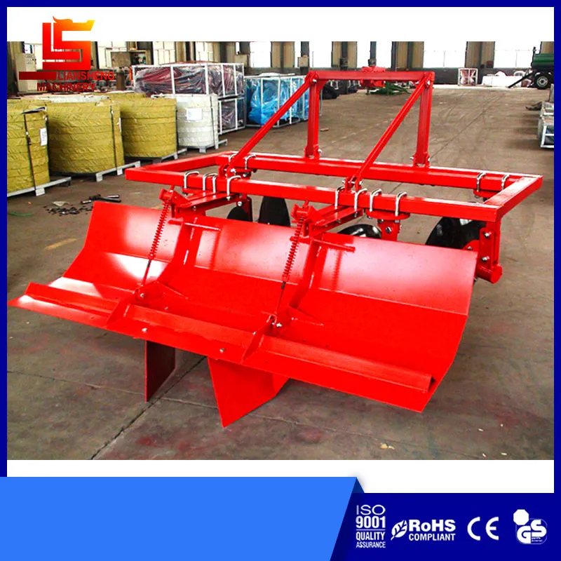 Factory Supply 3z-140 Disc Ridger Plough Matched for 40HP Tractor