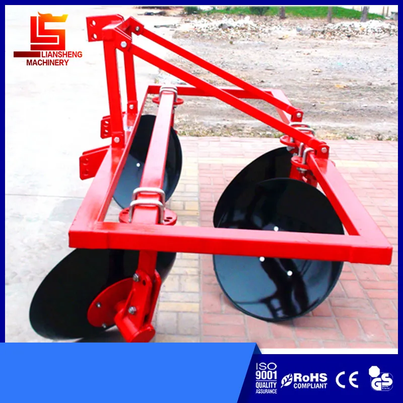 Factory Supply 3z-140 Disc Ridger Plough Matched for 40HP Tractor