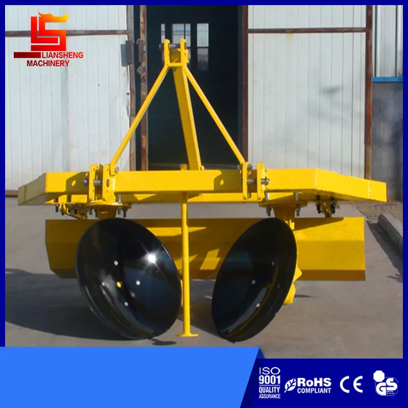 Factory Supply 3z-140 Disc Ridger Plough Matched for 40HP Tractor