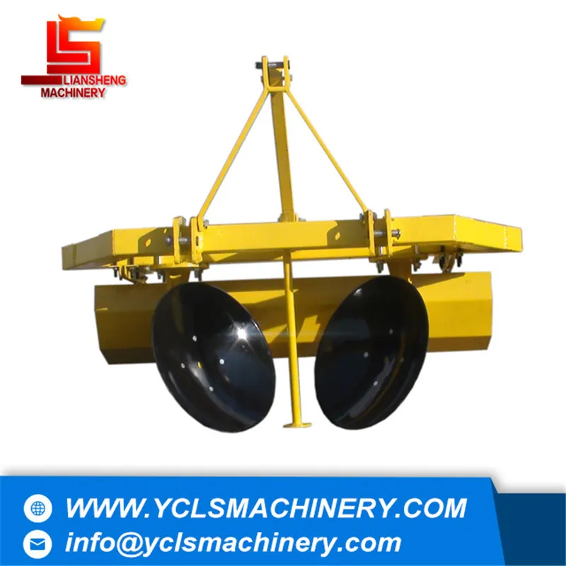 Factory Supply 3z-140 Disc Ridger Plough Matched for 40HP Tractor