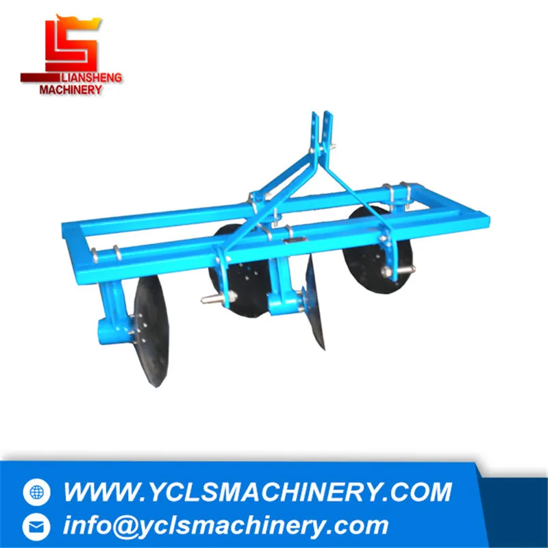 Factory Supply 3z-140 Disc Ridger Plough Matched for 40HP Tractor