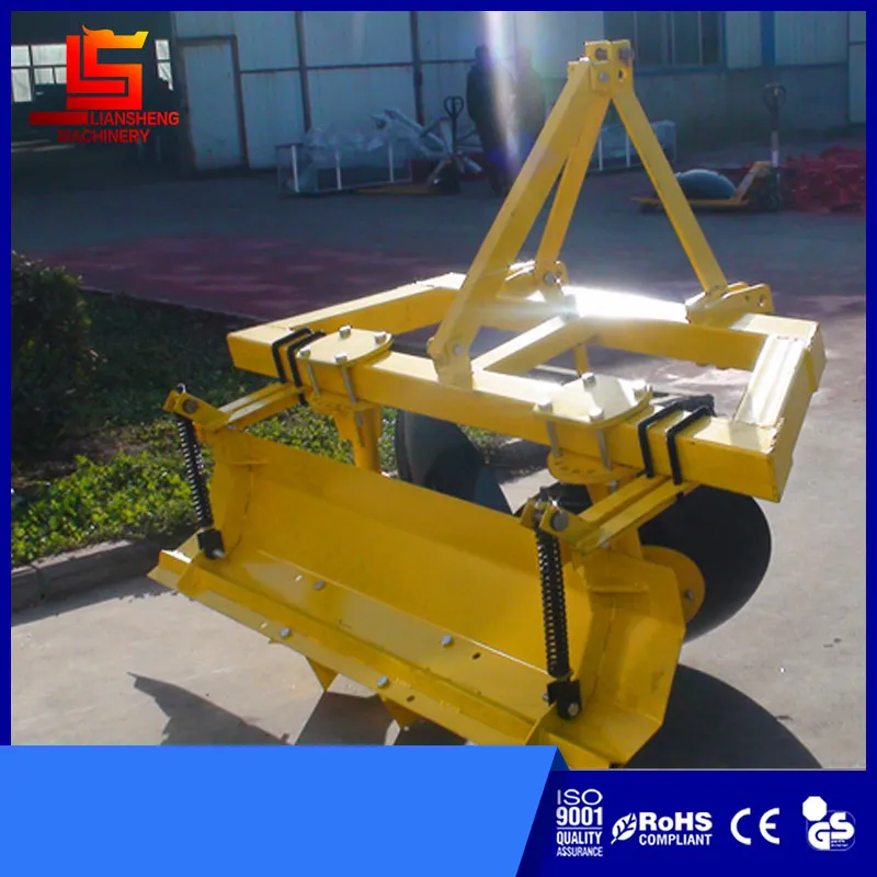 Factory Supply 3z-140 Disc Ridger Plough Matched for 40HP Tractor