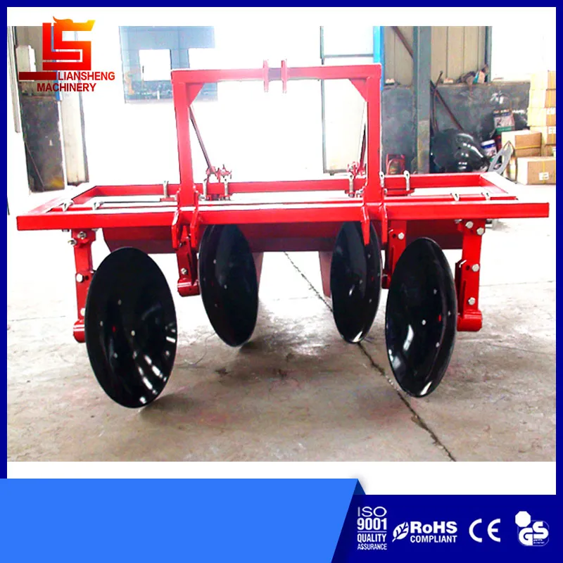 Factory Supply 3z-140 Disc Ridger Plough Matched for 40HP Tractor