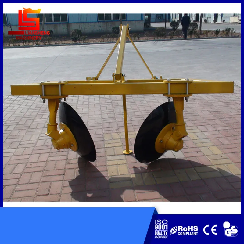 Factory Supply 3z-140 Disc Ridger Plough Matched for 40HP Tractor