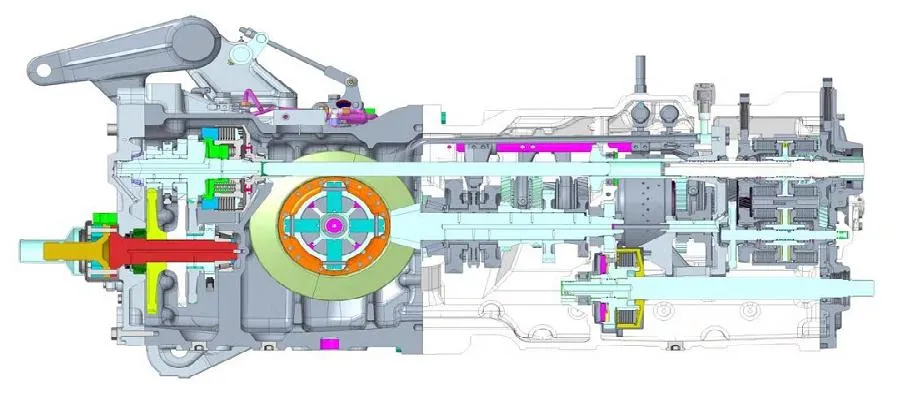 Factory Supply Chinese 40HP 4WD Farm/Mini/Diesel/Small Garden/Agricultural Tractor
