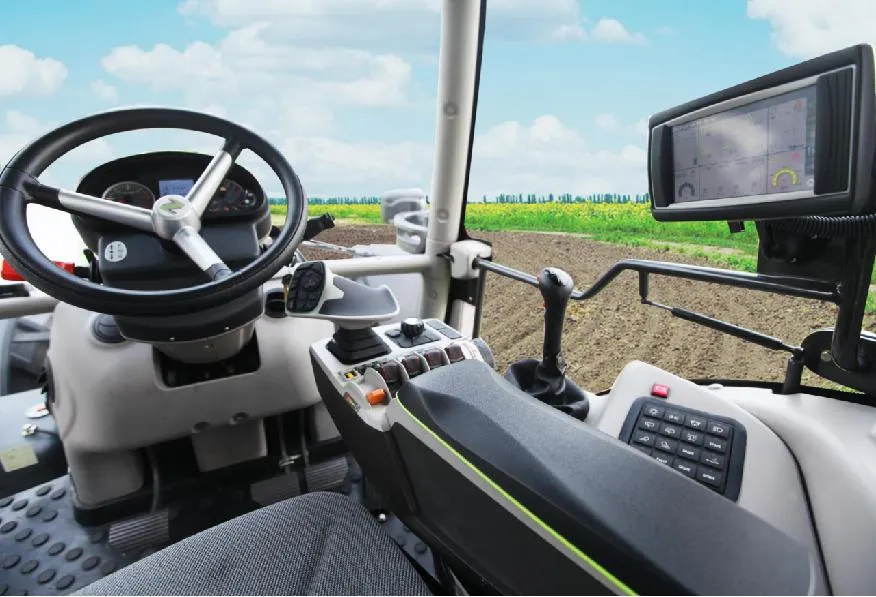 Factory Supply Chinese 40HP 4WD Farm/Mini/Diesel/Small Garden/Agricultural Tractor