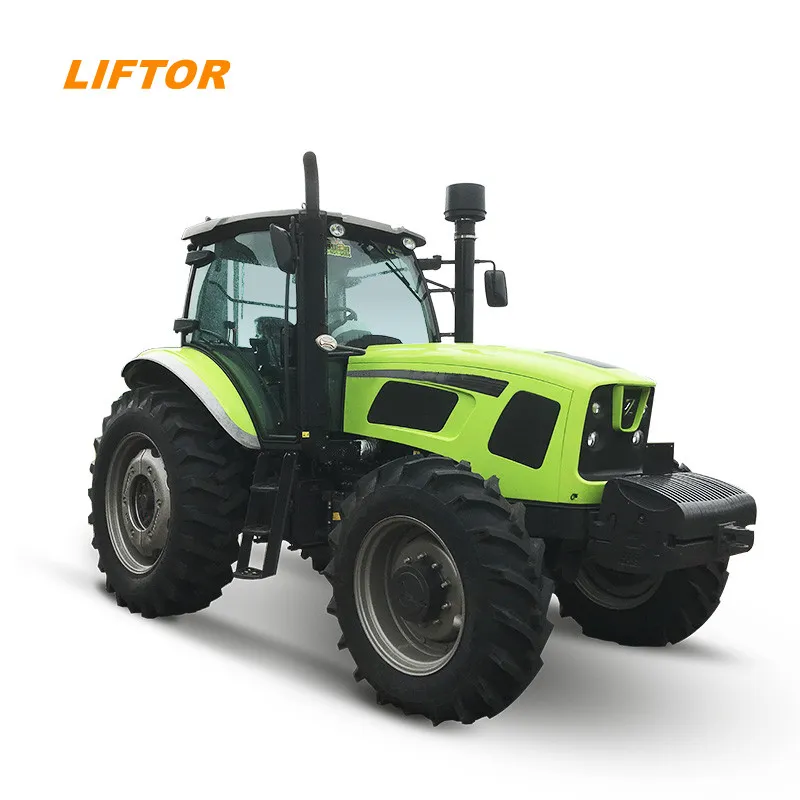 Factory Supply Chinese 40HP 4WD Farm/Mini/Diesel/Small Garden/Agricultural Tractor