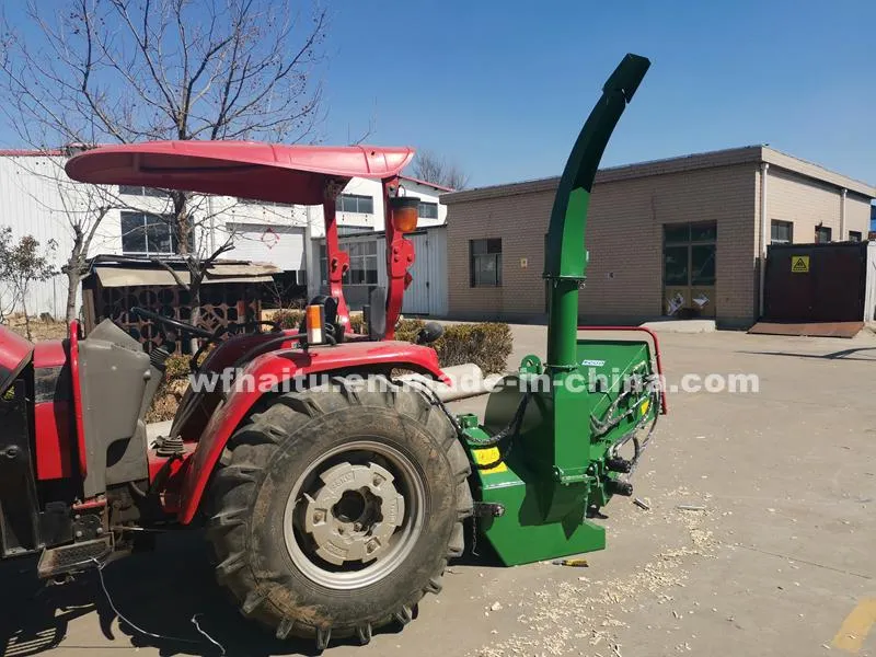 Factory Wholesale 3PT Wood Chipper Bx42r Hydraulic Wood Shredder