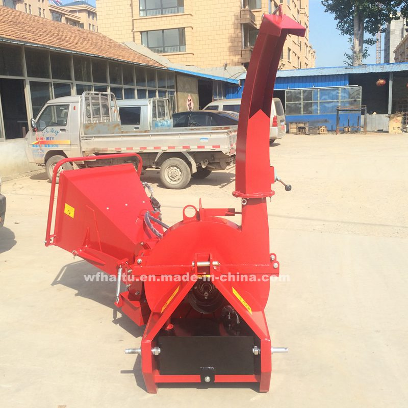 Factory Wholesale 3PT Wood Chipper Bx42r Hydraulic Wood Shredder