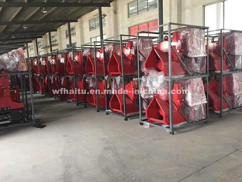 Factory Wholesale 3PT Wood Chipper Bx42r Hydraulic Wood Shredder