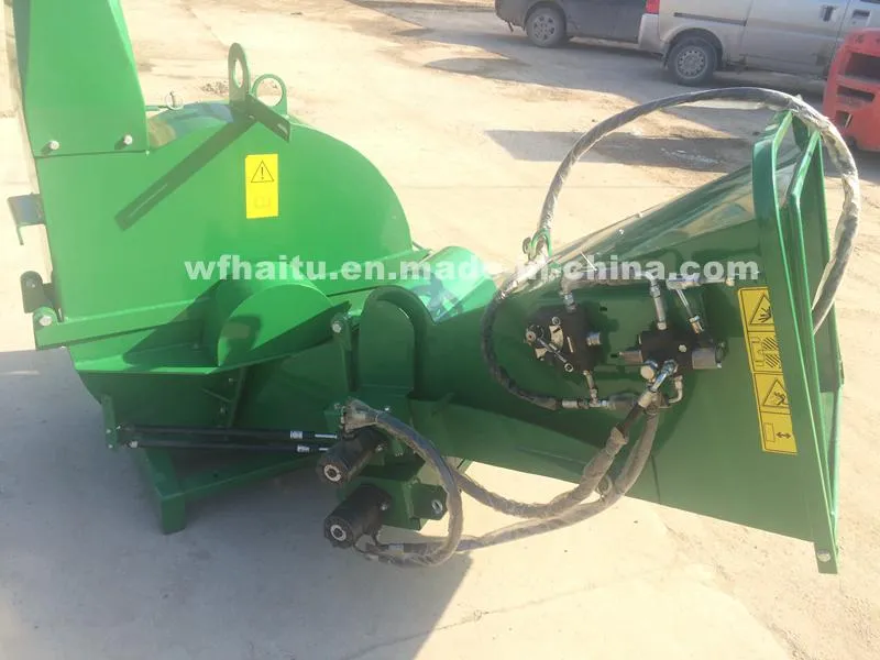 Factory Wholesale 3PT Wood Chipper Bx42r Hydraulic Wood Shredder