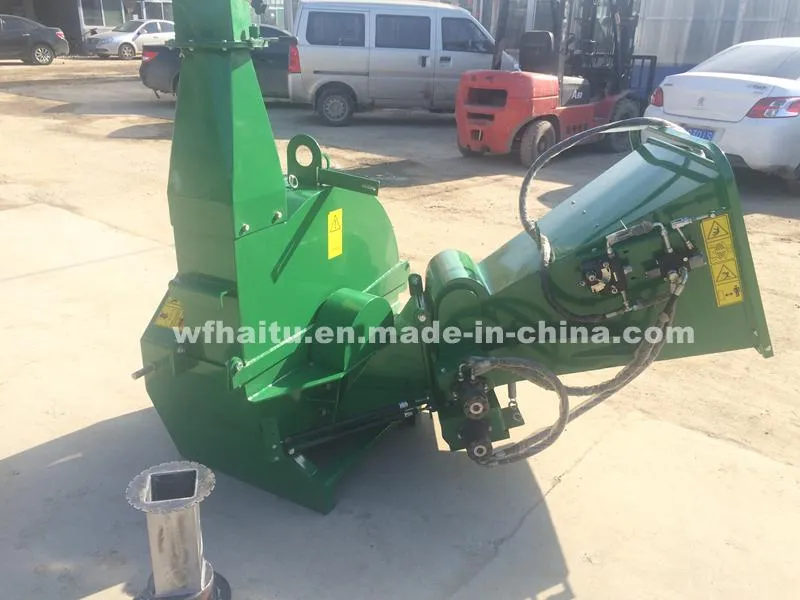 Factory Wholesale 3PT Wood Chipper Bx42r Hydraulic Wood Shredder