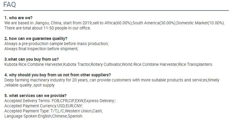 Farm Equipment 9yfq-1.8 (THB3060) Squared Hay Baler
