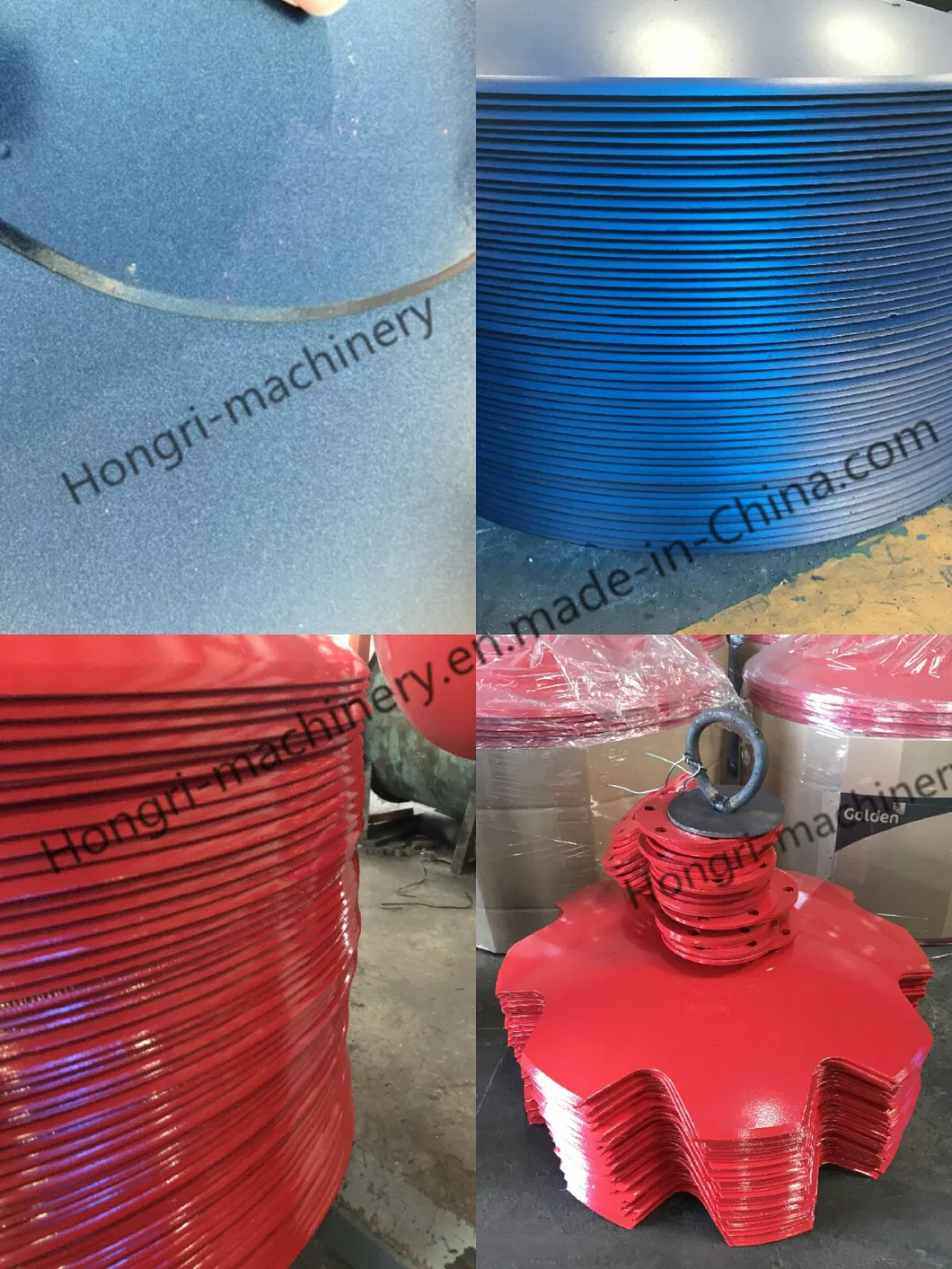 Farm Equipment Replacement Disc Harrow Blade Plough Disc