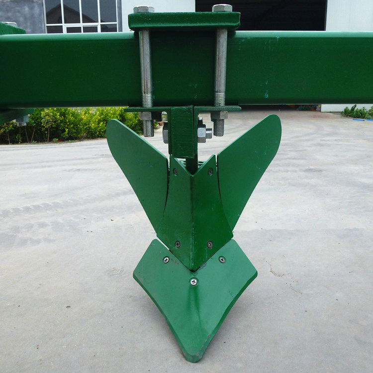 Farm Implements Potato Ridger Machine Ridging Plough for Tractor