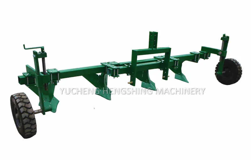 Farm Implements Potato Ridger Machine Ridging Plough for Tractor