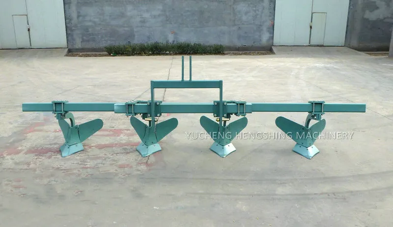 Farm Implements Potato Ridger Machine Ridging Plough for Tractor