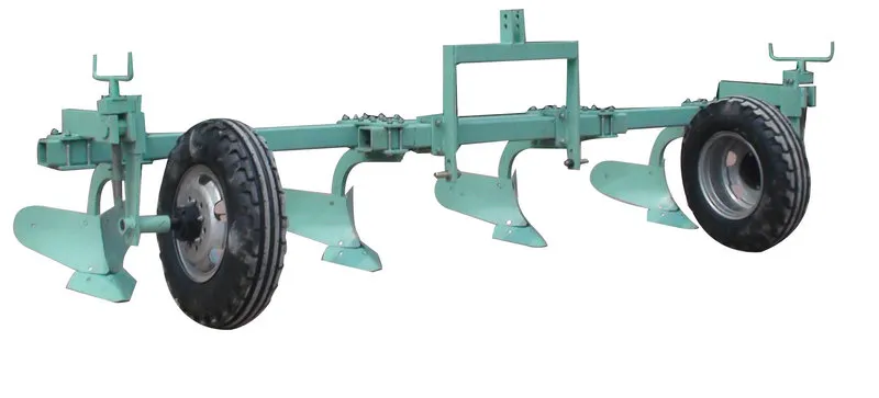 Farm Implements Potato Ridger Machine Ridging Plough for Tractor