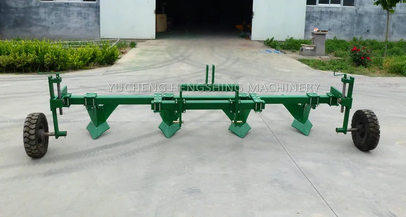 Farm Implements Potato Ridger Machine Ridging Plough for Tractor