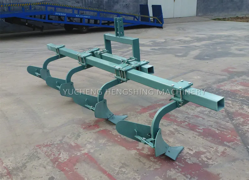 Farm Implements Potato Ridger Machine Ridging Plough for Tractor