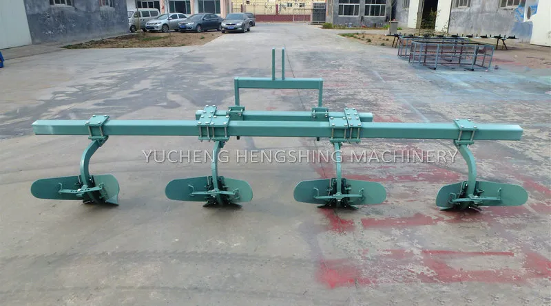 Farm Implements Potato Ridger Machine Ridging Plough for Tractor