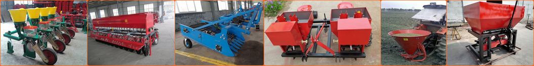 Farm Rotary Tilling Machine with Hard Blades