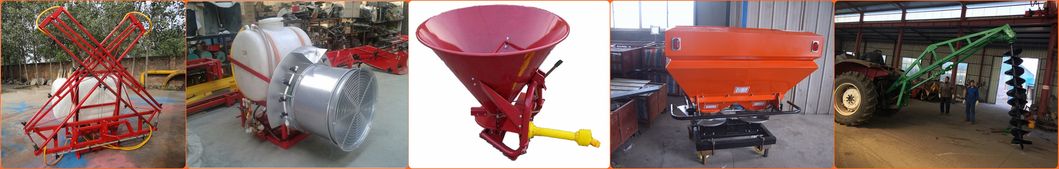 Farm Rotary Tilling Machine with Hard Blades