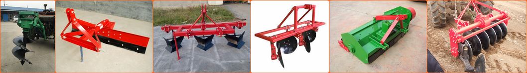 Farm Rotary Tilling Machine with Hard Blades