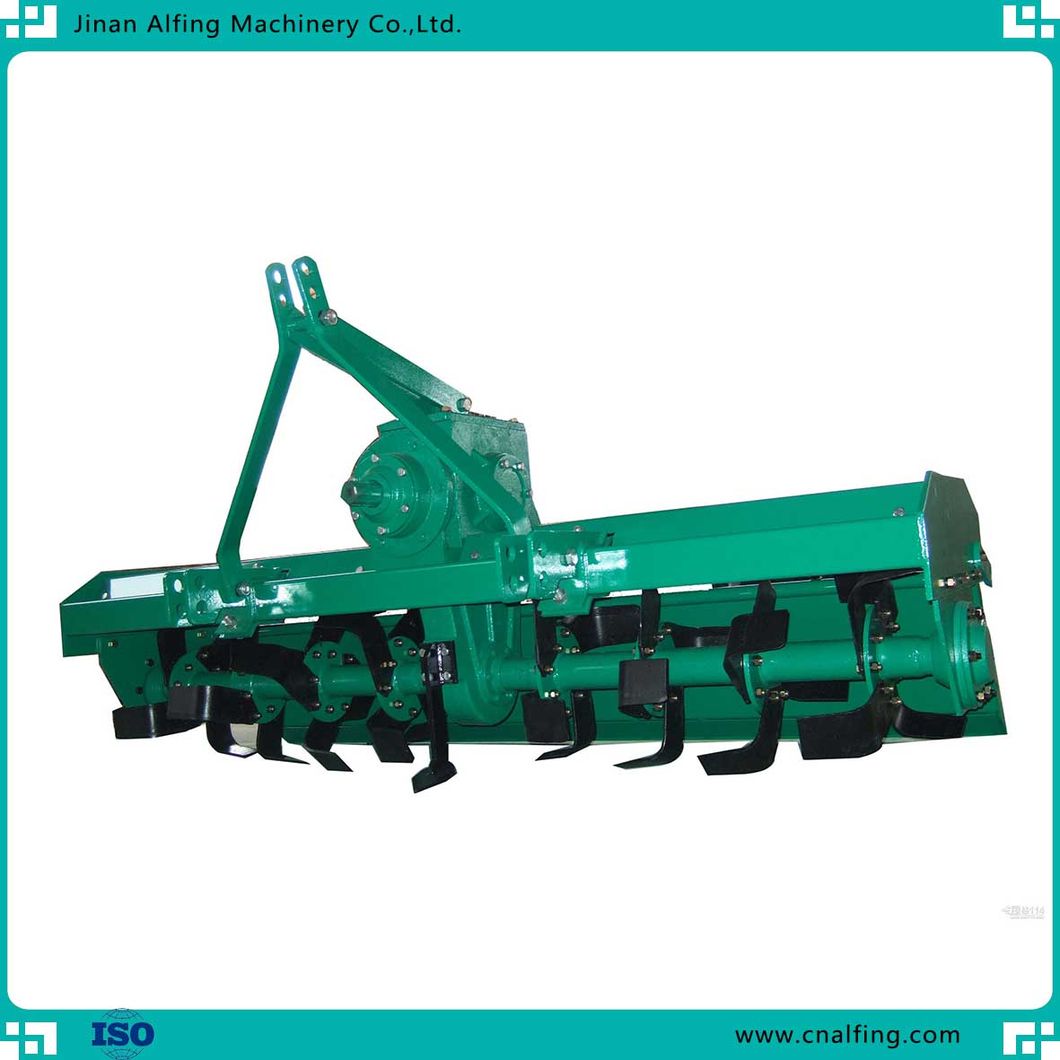 Farm Rotary Tilling Machine with Hard Blades