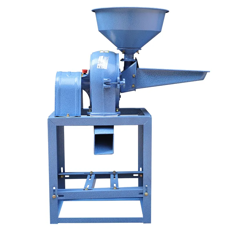 Farm Use Electric Grain Grinder Machine, Grinder Mill for Grain/Corn/Maize/Cereals