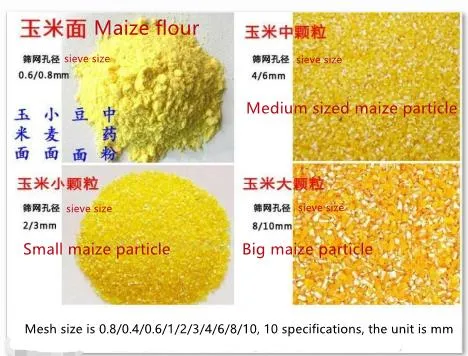 Farm Use Electric Grain Grinder Machine, Grinder Mill for Grain/Corn/Maize/Cereals