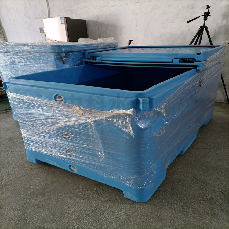 Fish Handle Tubs Bucket Living Fish Hauling Tub with Oxygen