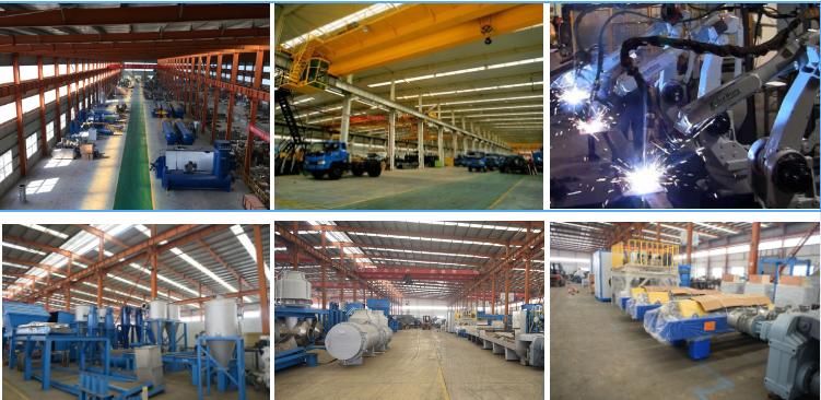 Fish Meal Making Machine Feed Mill Machine