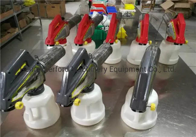 Fog Machine Security Mist Maker Fogger Fogging Machine Mosquito