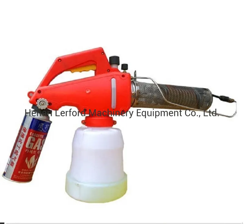 Fog Machine Security Mist Maker Fogger Fogging Machine Mosquito