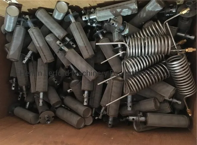 Fog Machine Security Mist Maker Fogger Fogging Machine Mosquito