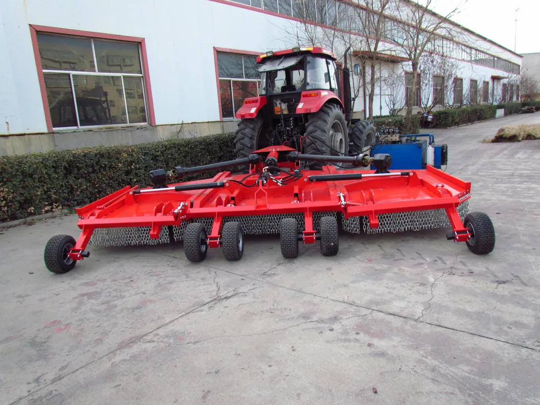 Folding Wing Wing 9gy Mower