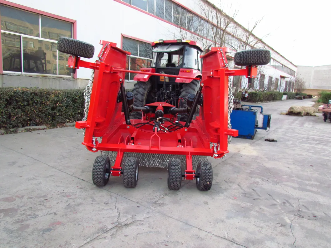 Folding Wing Wing 9gy Mower