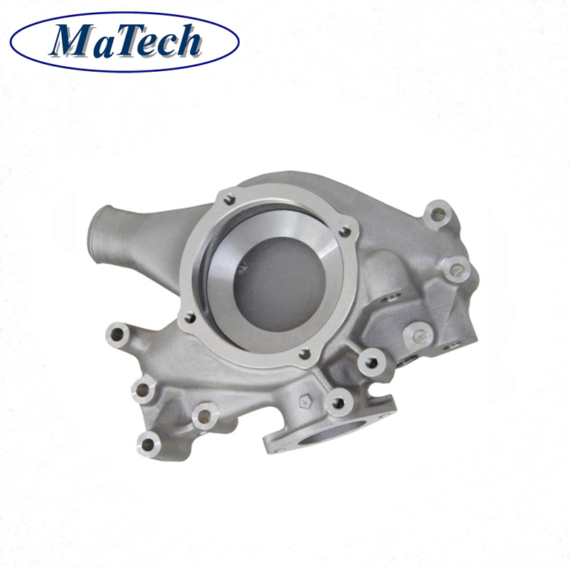 Foundry OEM Low Pressure Aluminu Casting for Agricultural Machinery