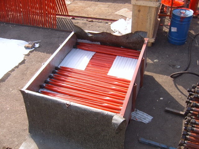 Front Loader Tines/ Loader Forks/ Fork Tines
