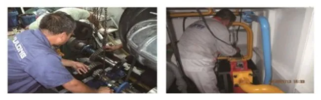 Full Automatic Aquatic Weed Harvester for Cleaning Waterways