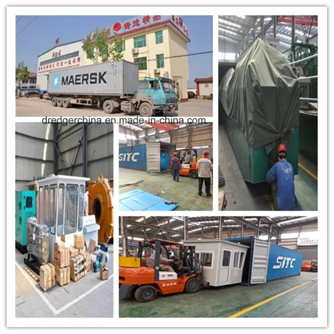 Garbage Cleaning Vessel/Floating Trash Skimmer/Aquatic Plant Harvester for Sale