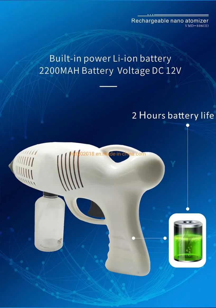 Garden Sprayer Disinfectant Atomizer Newest Fogging Machine