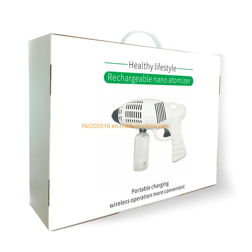 Garden Sprayer Disinfectant Atomizer Newest Fogging Machine