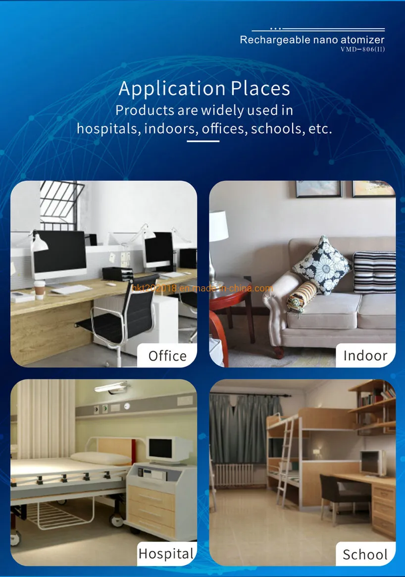 Garden Sprayer Disinfectant Atomizer Newest Fogging Machine