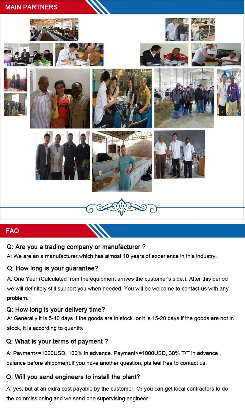 Goat Milking Claw Group of Milking Machine Parts