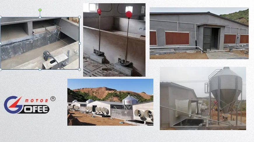 Gofee Pig Floor for Nursery Stall/Farrowing Stall