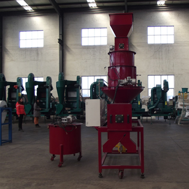 Grain Seed Treating Machine/ Seed Coating Machine