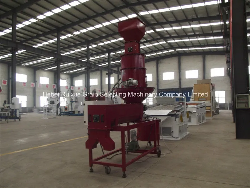Grain Seed Treating Machine/ Seed Coating Machine