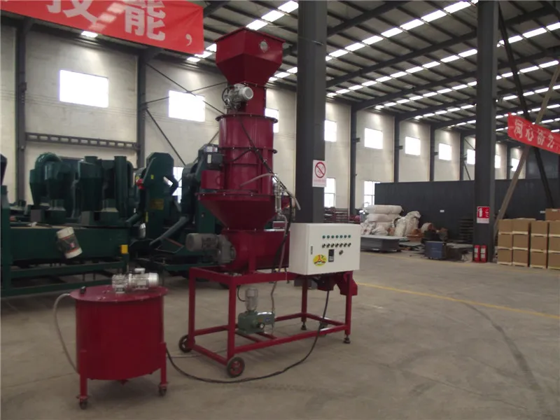 Grain Seed Treating Machine/ Seed Coating Machine